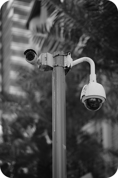 Cámara de seguridad